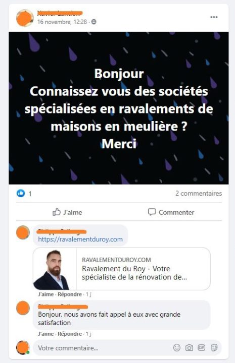 Comment trouver un artisan près de chez vous ?