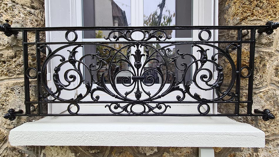 Les garde-corps