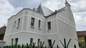 Ravalement de Façade à Colombages à Meudon Une Solution Durable - 2