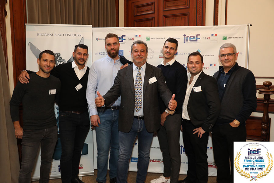 Un trophée et des ambitions d’excellence pour Antoine de Bortoli