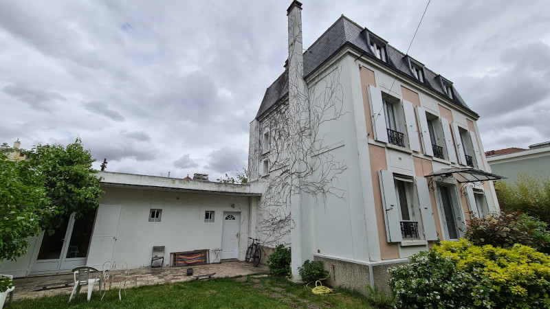 La végétation en façade (2)