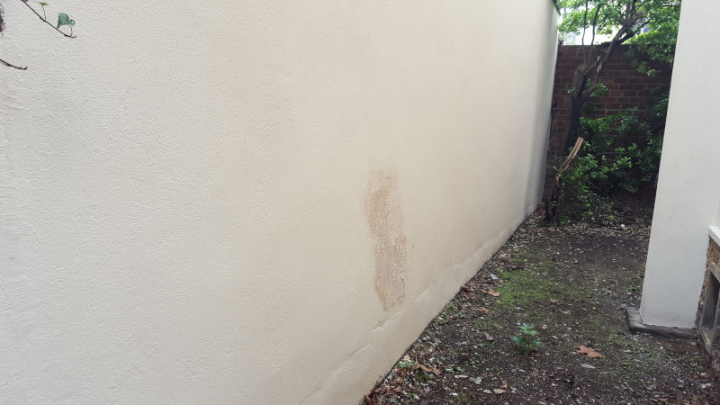 Le délitement des peintures (1)