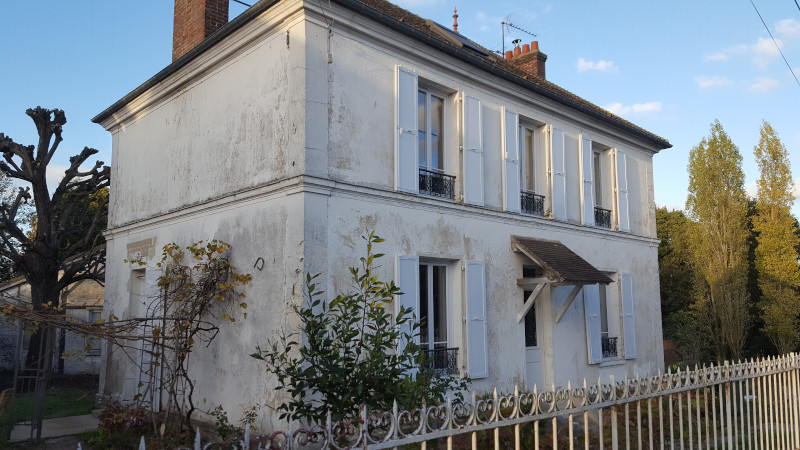 Le délitement des peintures (5)