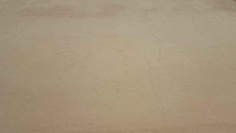 Le faïençage des peintures