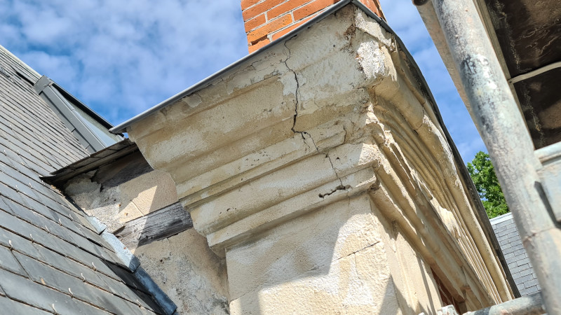 Les décors abimés (6)