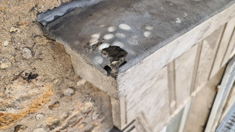 Les défauts d’étanchéité (3)