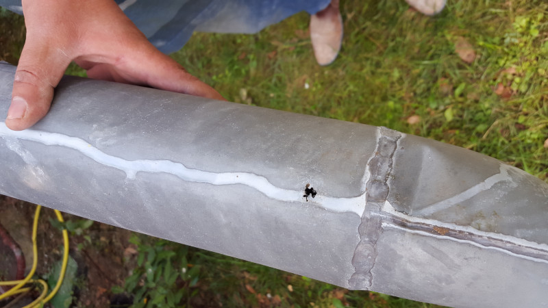 Les défauts d’étanchéité (5)