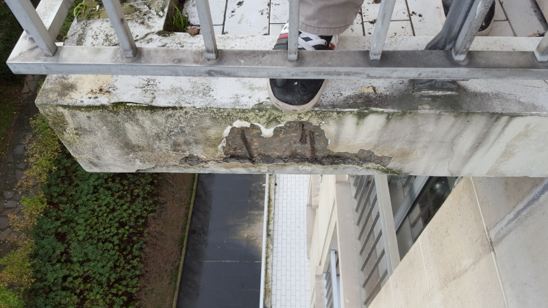 Les fers rouillés (3)