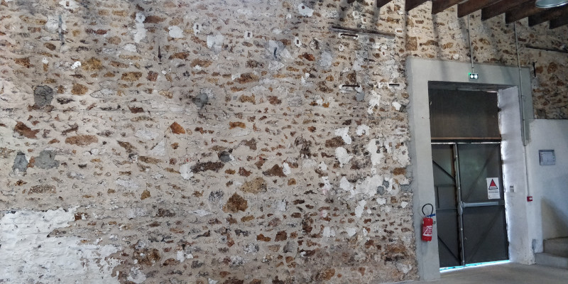 Les joints pulvérulents (2)