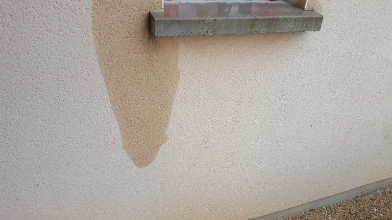 Les traces de mouillage (2)