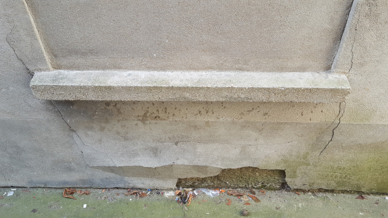 Les zones creuses ou soufflées (2)