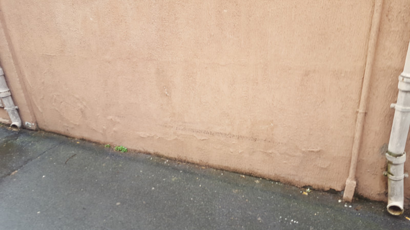 L’humidité par capillarité (1)