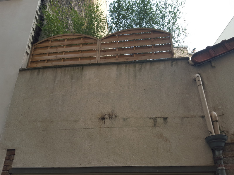 Les fissures