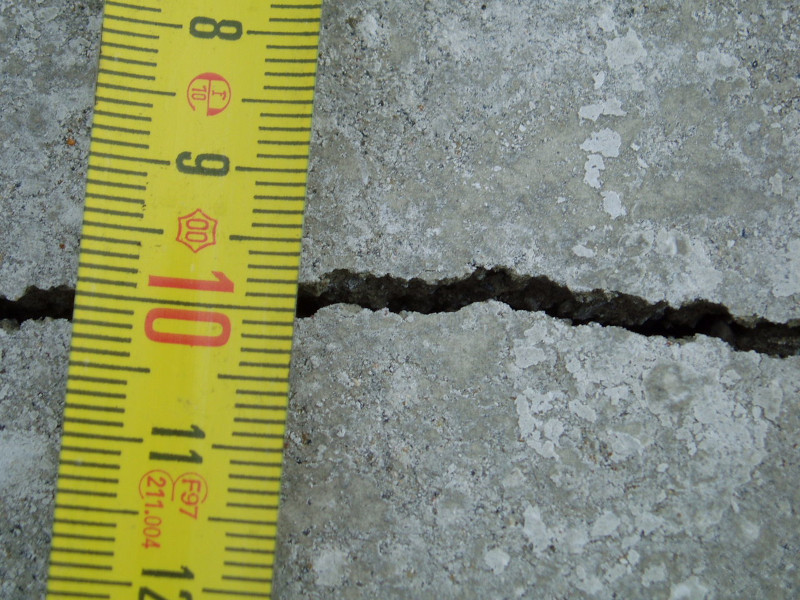 Les fissures (6)