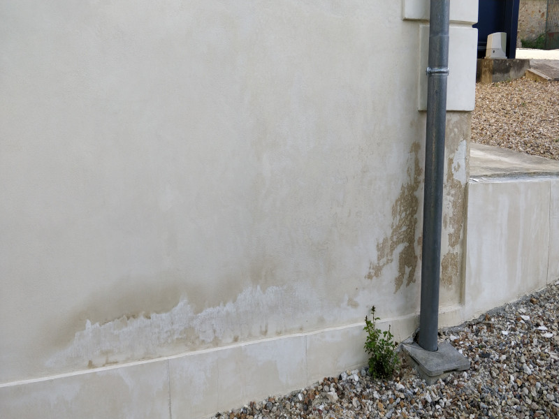 L’humidité par capillarité (3)