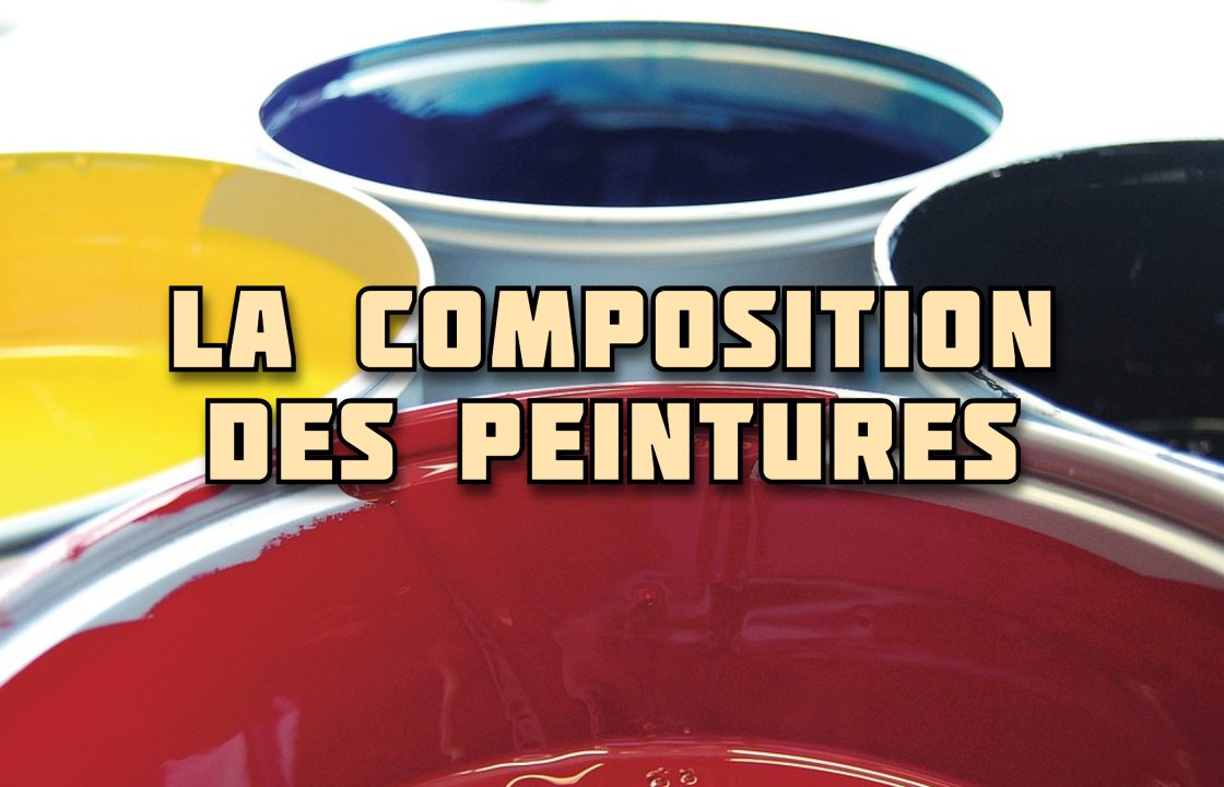 La composition des peintures pour façade — free download