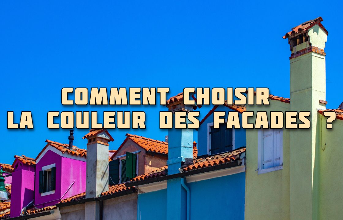 RAVALEMENT DE FACADE A SAINT CLOUD - COMMENT CHOISIR LA COULEUR PARFAITE - V2