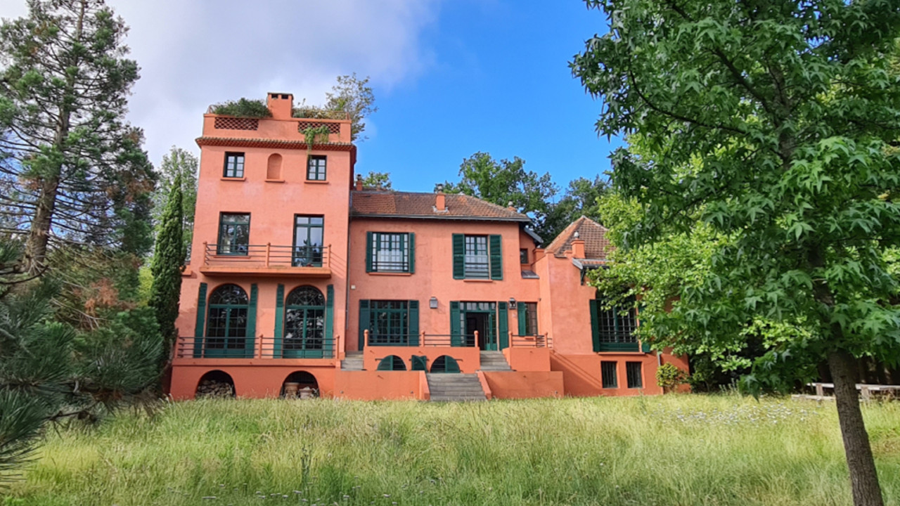 Ravalement de façade Comment choisir la couleur parfaite pour votre maison - AVANT