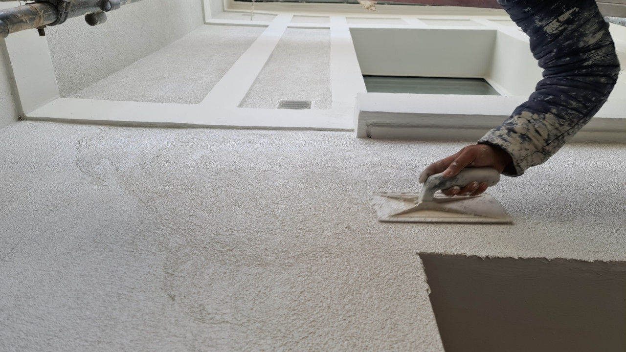Ravalement de façade Comment choisir la couleur parfaite pour votre maison - Couleur GRIS - taloché