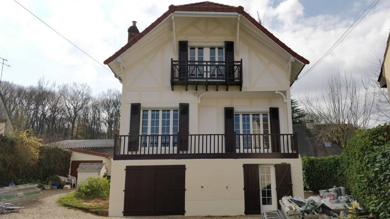 Ravalement de façade Comment choisir la couleur parfaite pour votre maison - Couleur PASTEL 1