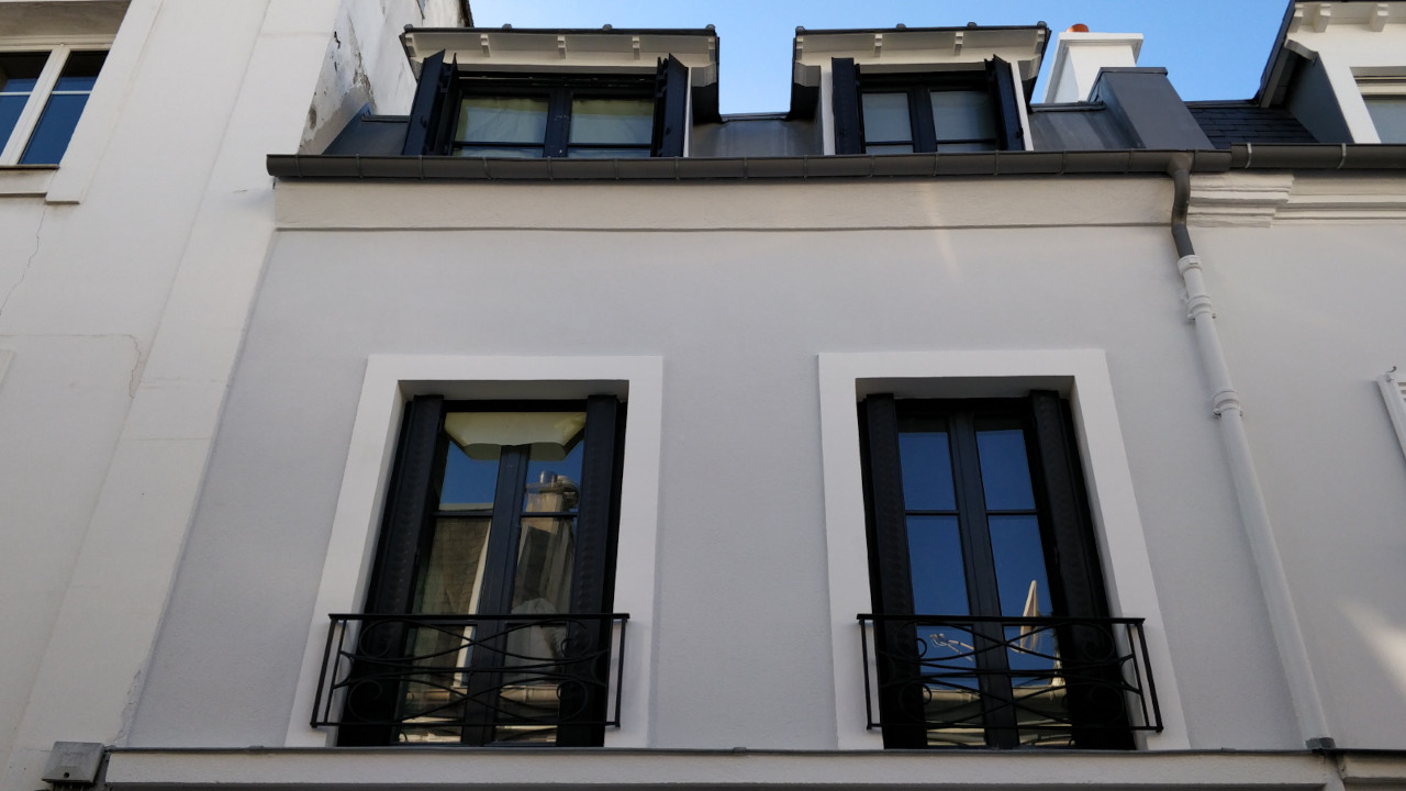 Ravalement de façade Comment choisir la couleur parfaite pour votre maison - Couleur PASTEL 2