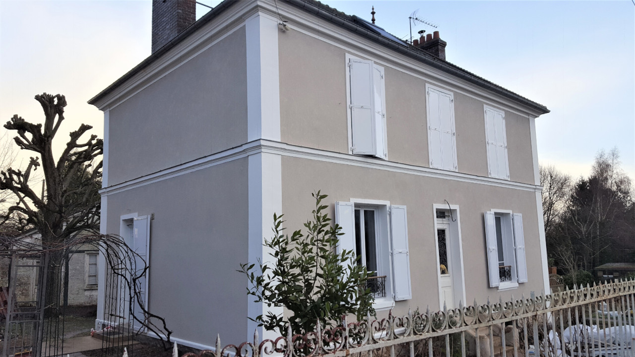 Ravalement de façade Comment choisir la couleur parfaite pour votre maison - Couleur PASTEL 3