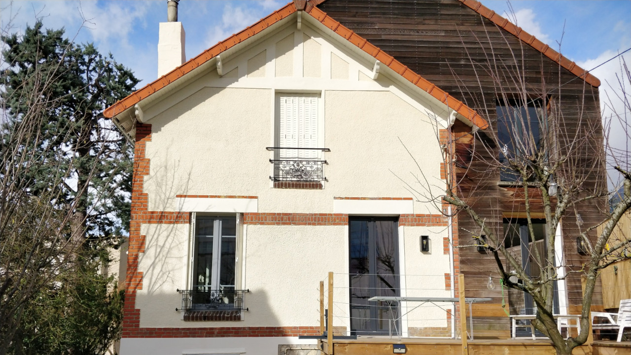 Ravalement de façade Comment choisir la couleur parfaite pour votre maison - Couleur PIERRE