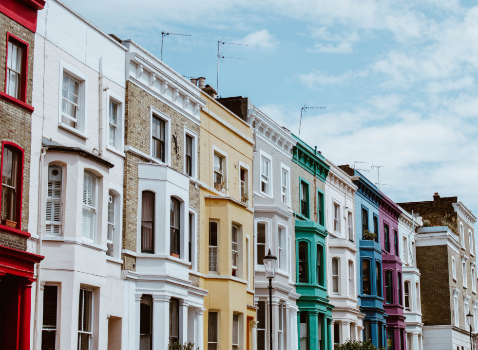 Ravalement de façade Comment choisir la couleur parfaite pour votre maison - durabilité de la couleur