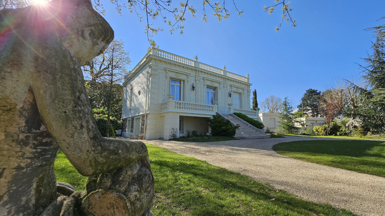 Ravalement de façade Comment choisir la couleur parfaite pour votre maison - le vesinet