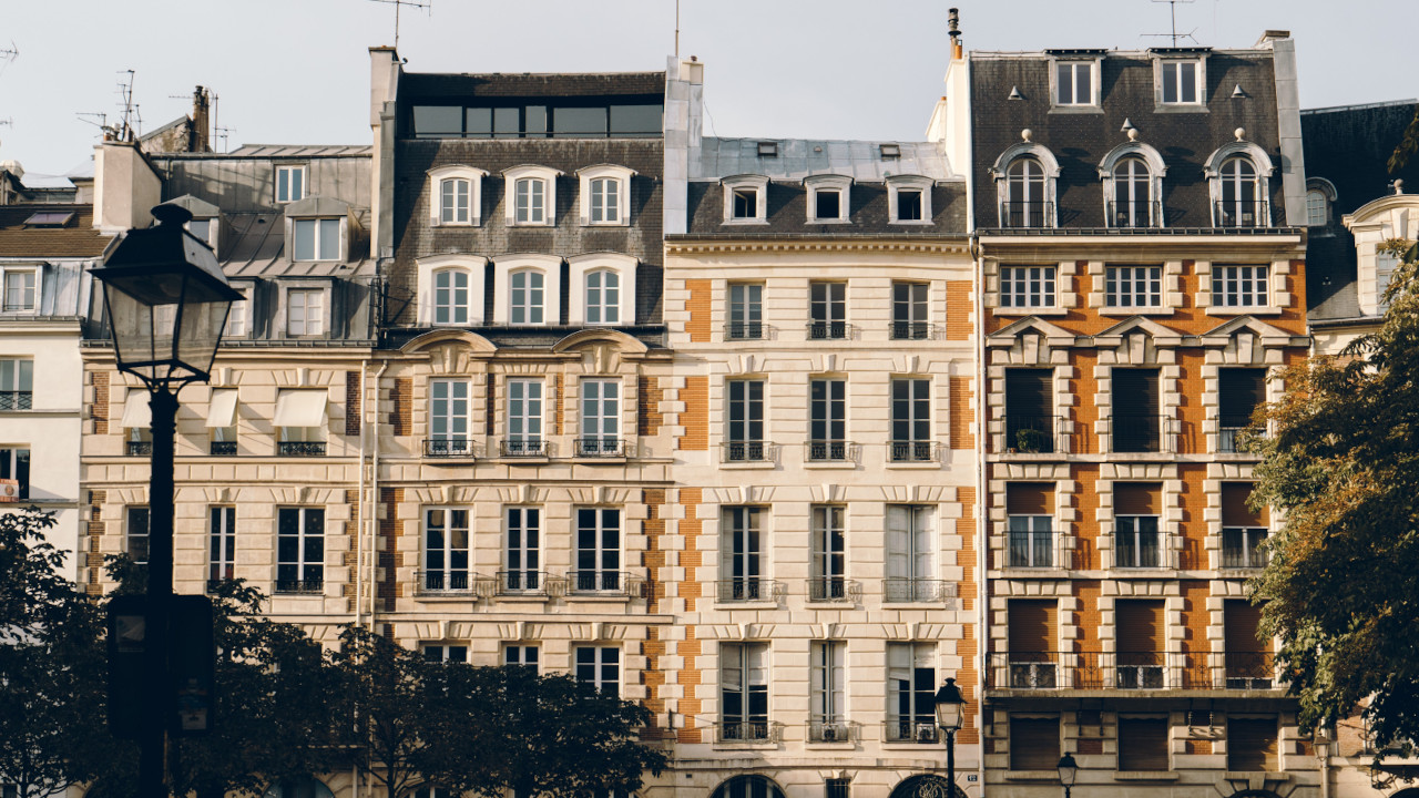 Ravalement de façades Tous les combien de temps - Facades paris