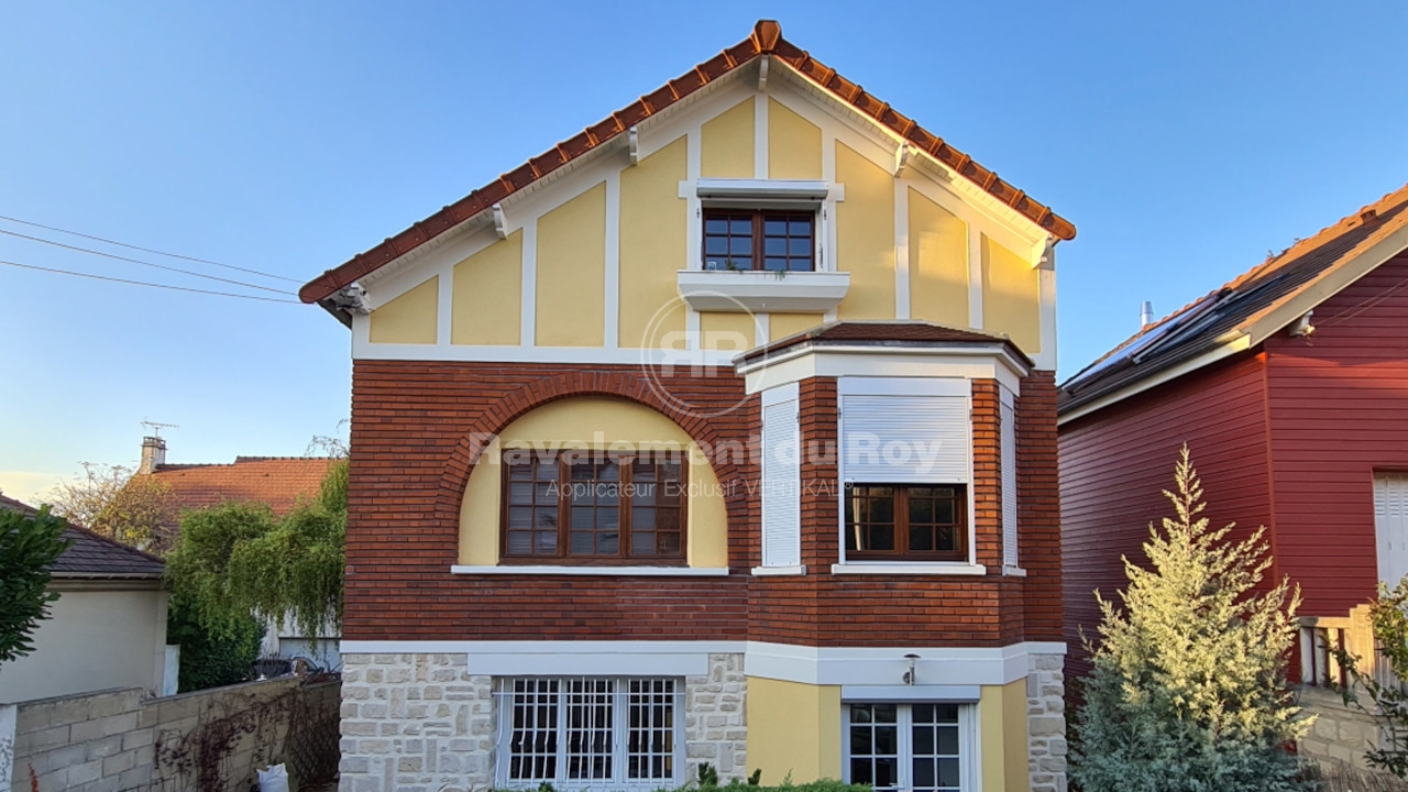 Un ravalement de façade transformateur à Nanterre - APRES