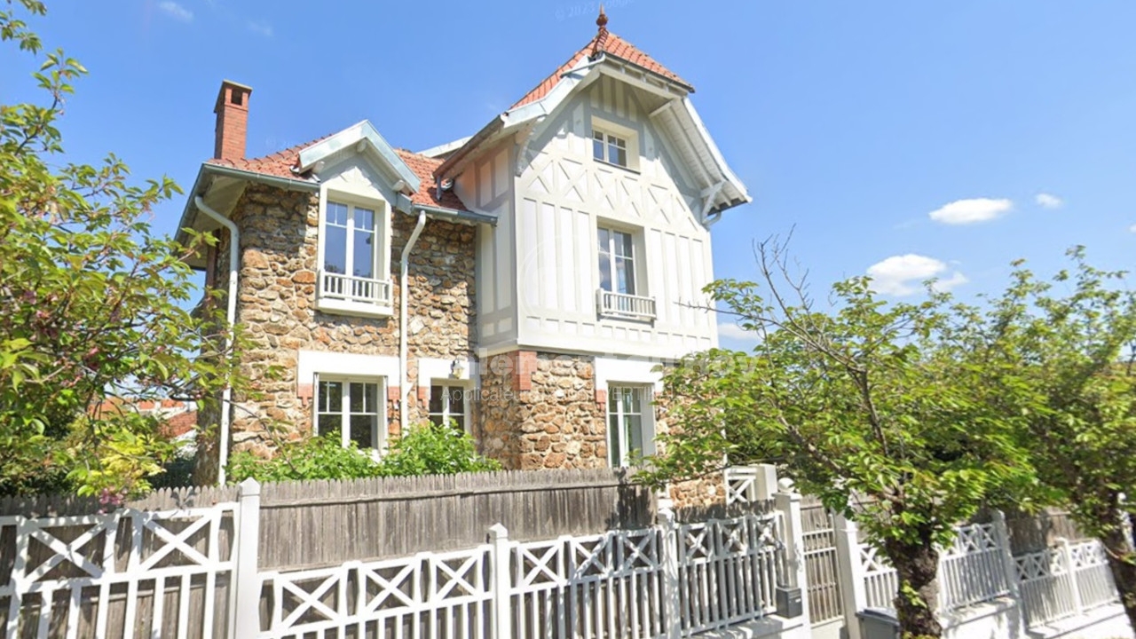 Rajeunissement d'une Maison à Colombages à Saint-Cloud - APRES