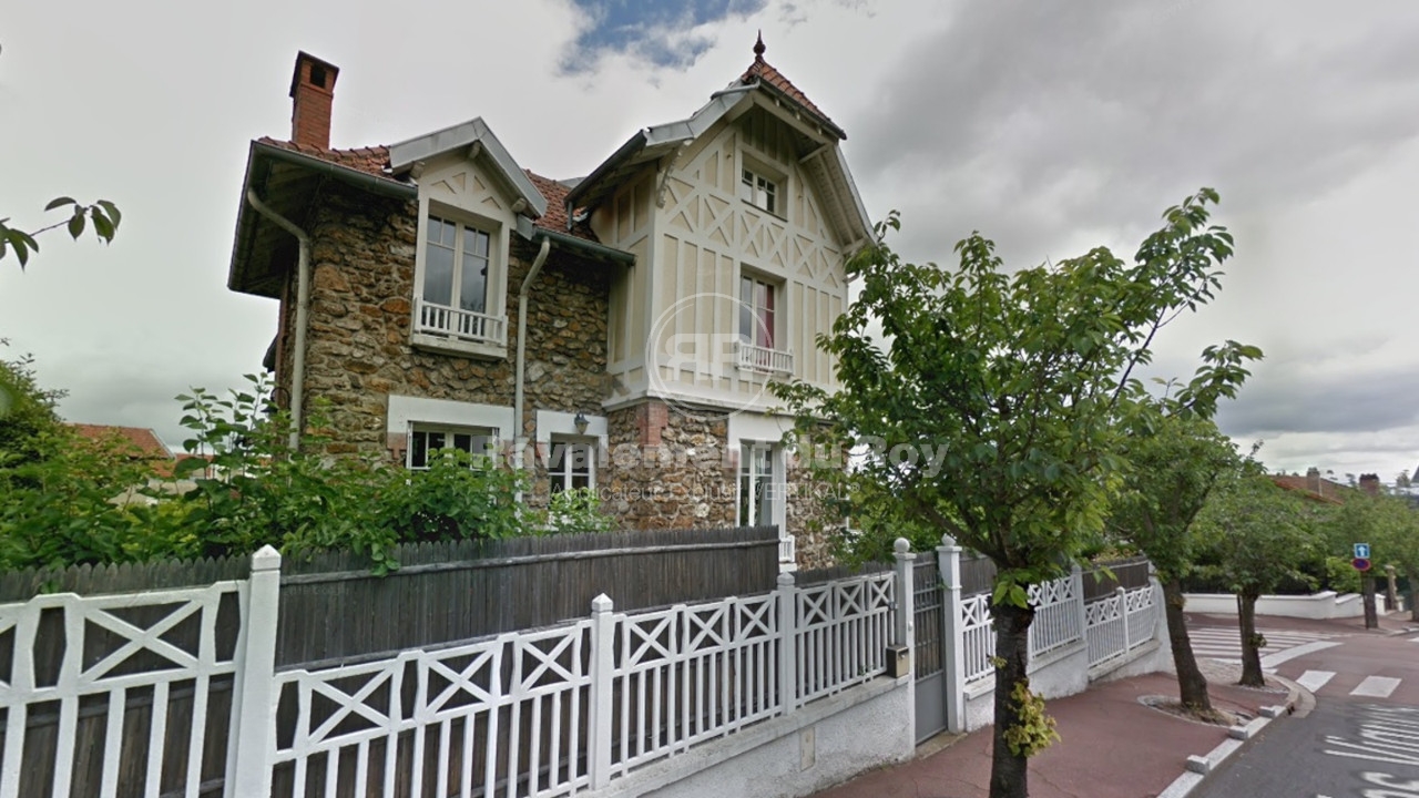 Rajeunissement d'une Maison à Colombages à Saint-Cloud - AVANT