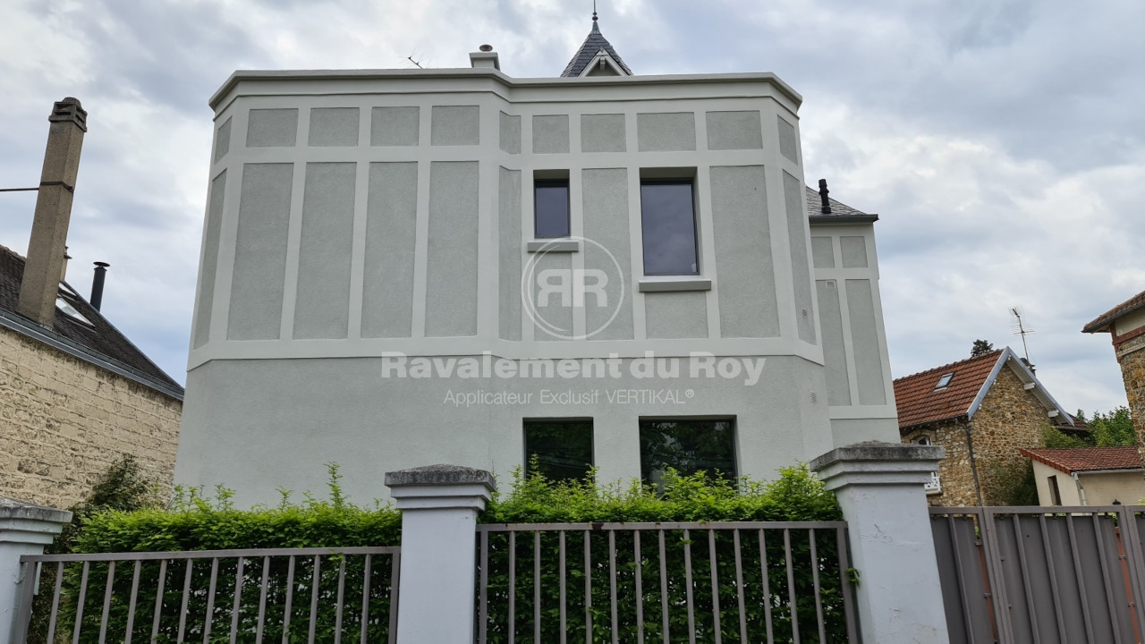 Ravalement de Façade à Colombages à Meudon Une Solution Durable - APRES