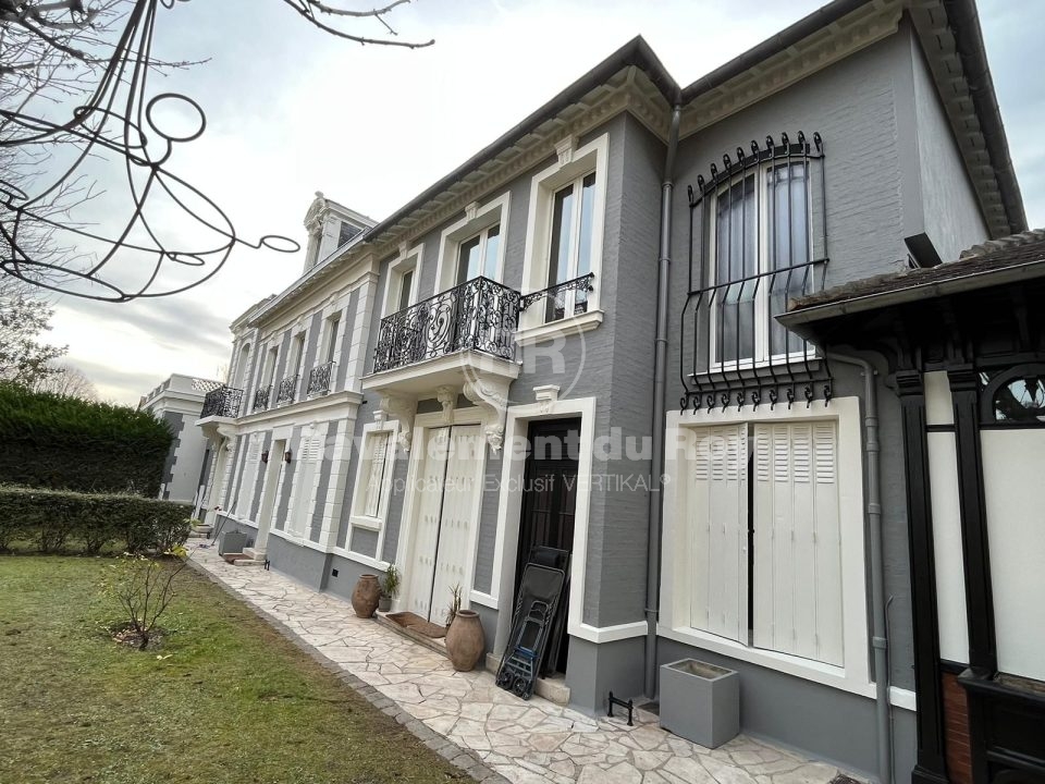 Vaucresson, 92420, Peintures façades