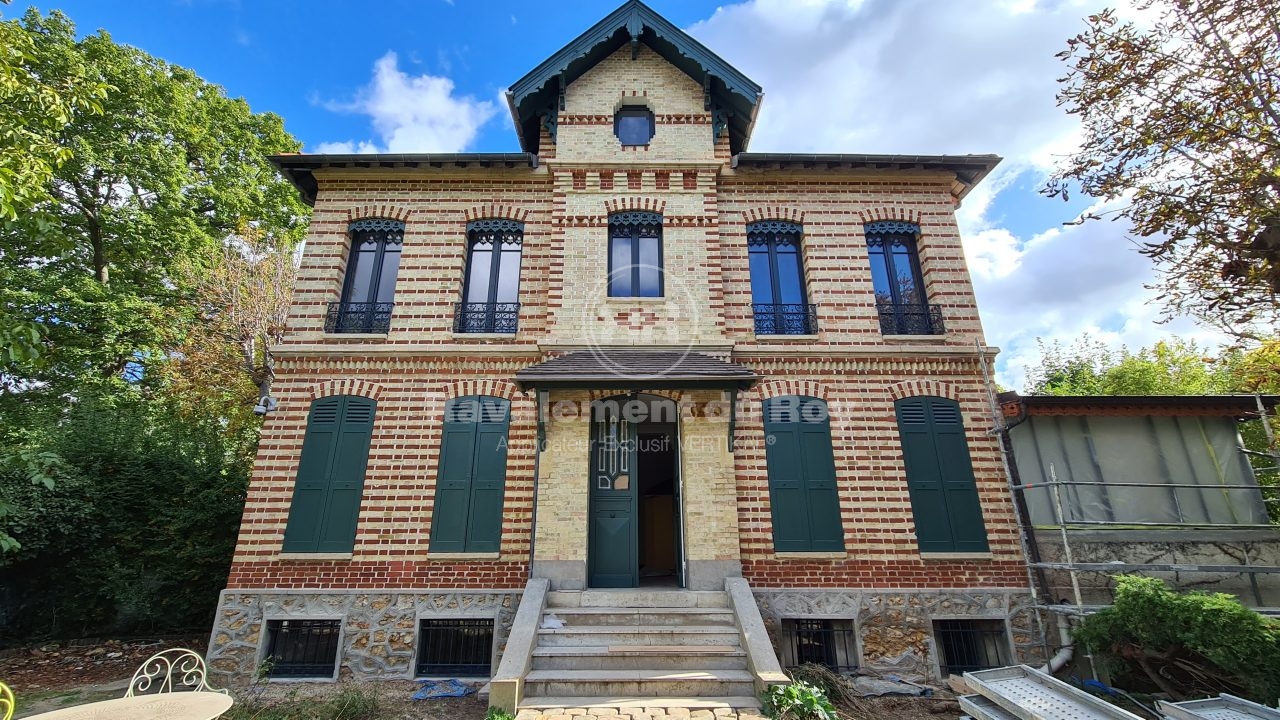 Vaucresson, 92420, Ravalement façades