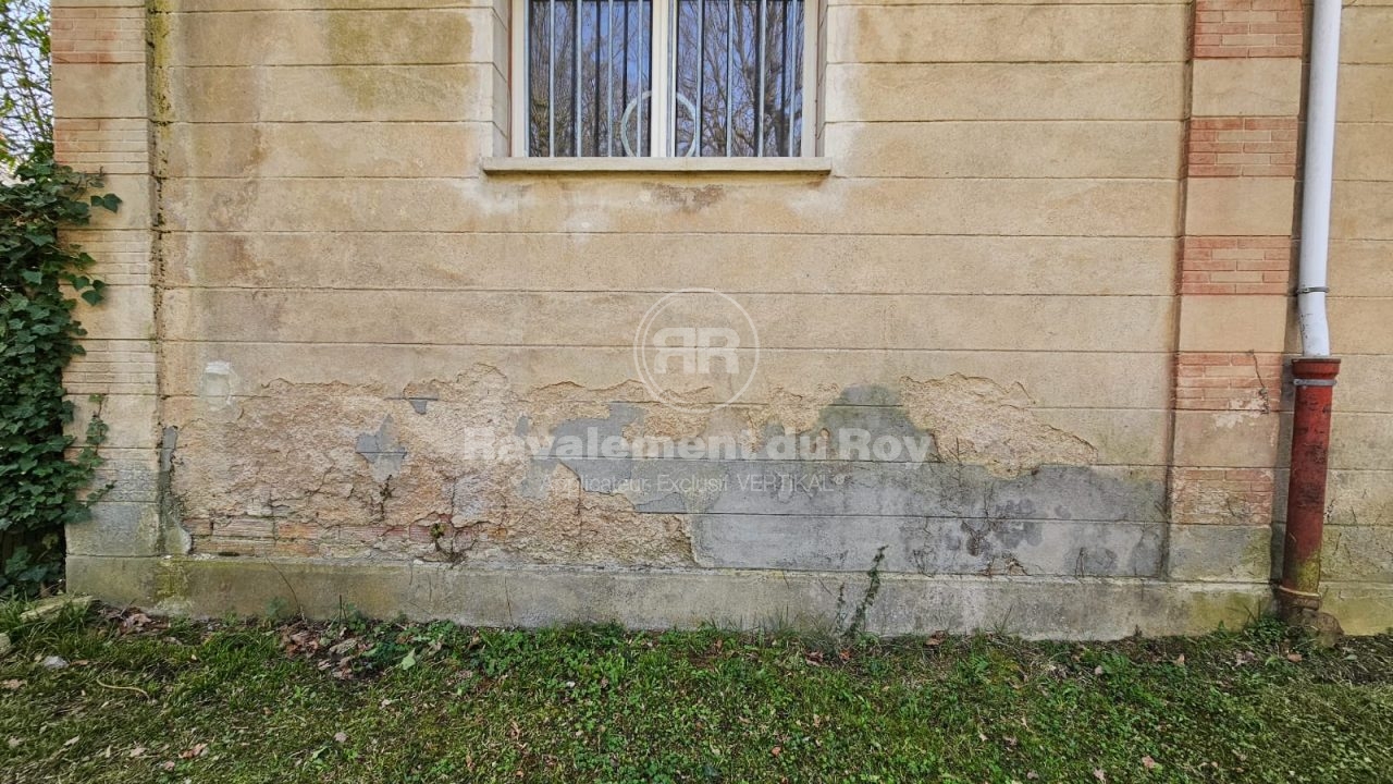 Traitement contre l'humidité d'une maison à Vaucresson , 92420, Hauts-de-Seine