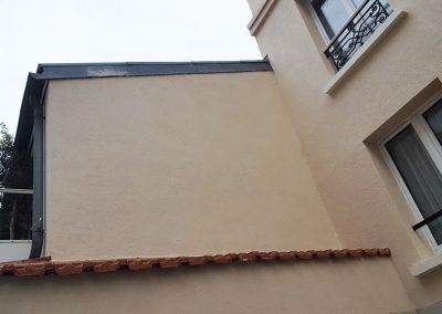 Peinture façade à Toulouse