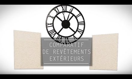 Qualité comparative entre crépis classiques et revêtements VERTIKAL®