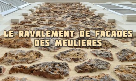 Comment rénover les façades de sa maison en meulières