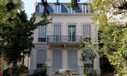 Ravalement de Façade : Rénovation d’un Hôtel Particulier à plusieurs millions d’euros à Neuilly-sur-Seine