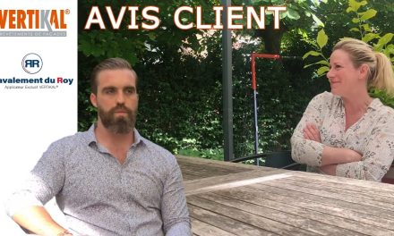 Antoine interview un client de RAVALEMENT DU ROY