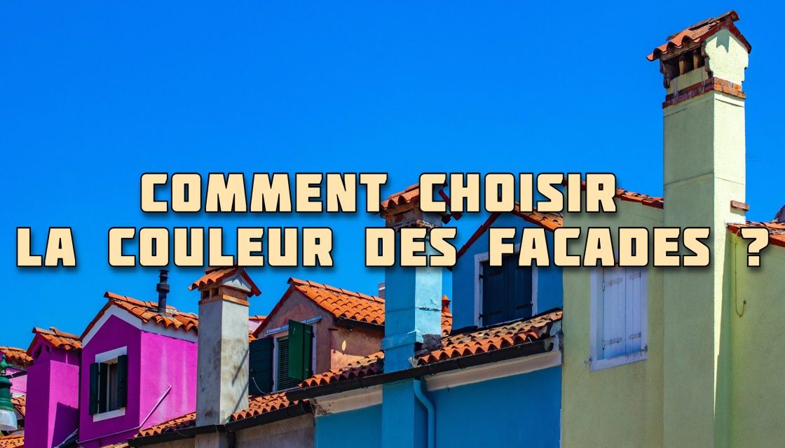 Ravalement de façade à Saint-Cloud :  Comment choisir la couleur parfaite pour votre maison ?