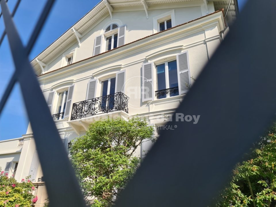 Notre rénovation à Garches, Hauts-de-Seine