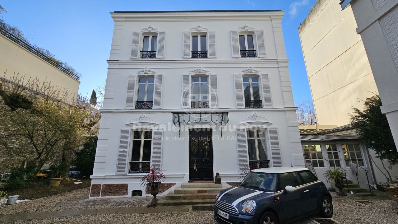 Notre rénovation à Marnes-la-Coquette, Hauts-de-Seine