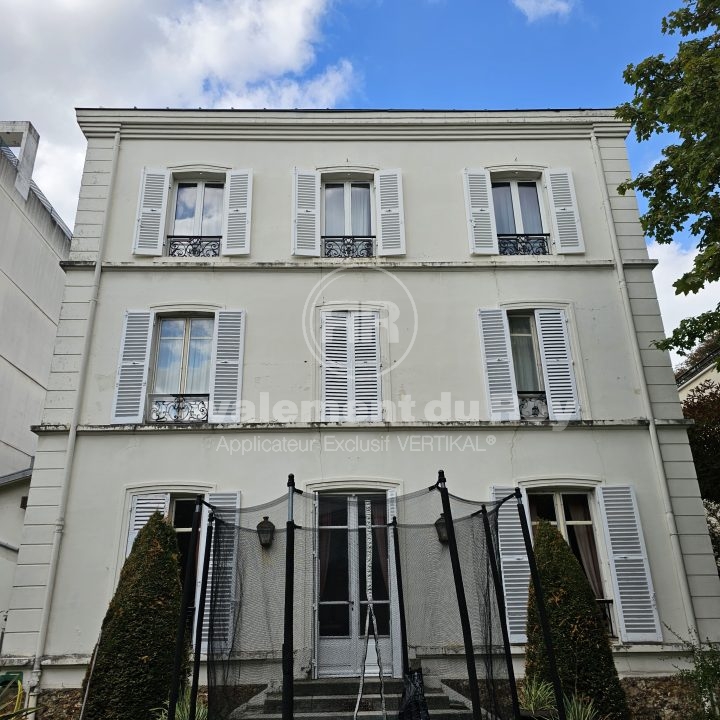 Marnes-la-Coquette, 92430, Ravalement façades