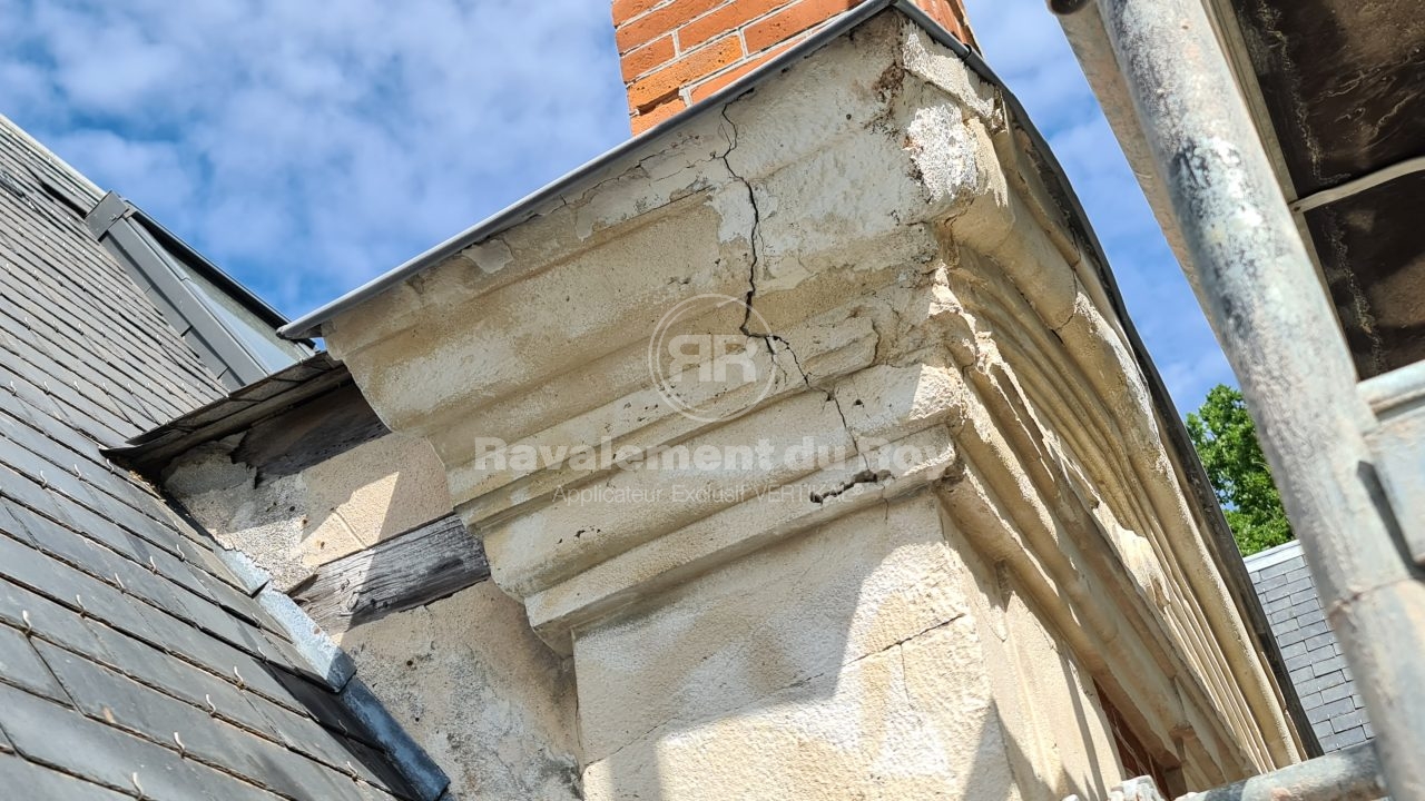 Ravalement façades d'une maison à Vaucresson, 92420, Hauts-de-Seine