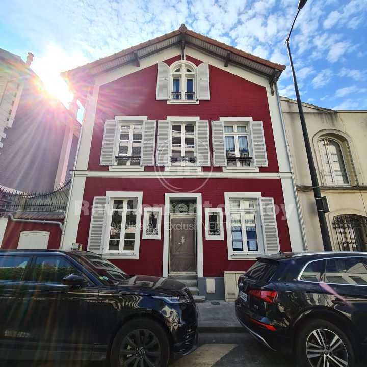 Notre rénovation à Vaucresson, Hauts-de-Seine