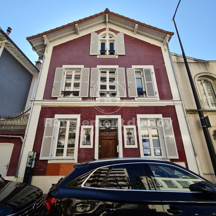 Rénovation façades d'une maison à Vaucresson, 92420, Hauts-de-Seine