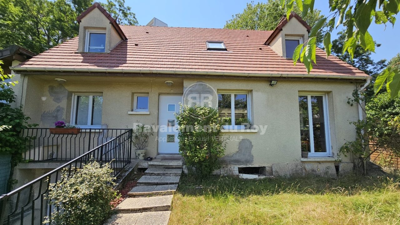 Rénovation façades d'une maison à Ville-d'Avray, 92410, Hauts-de-Seine